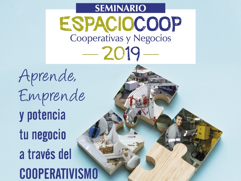 EspacioCoop destaca rol de cooperativas en desarrollo regional